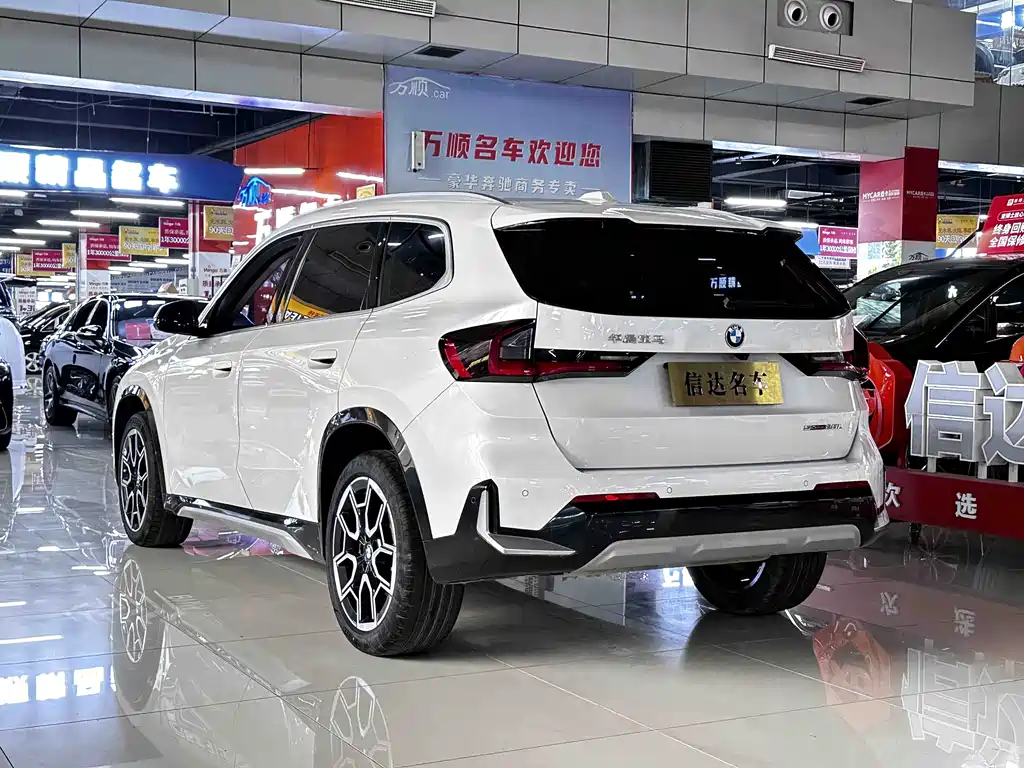 BMW X1 2023 sDrive25Li X