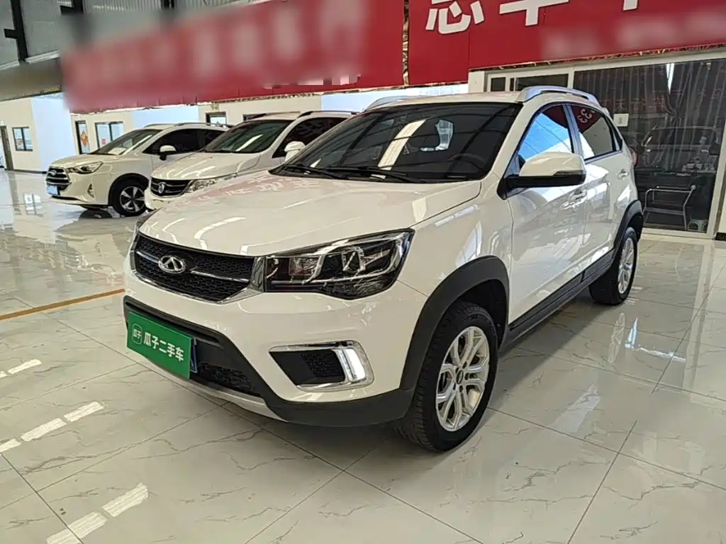 Chery Tiggo 3x — миниатюра 2