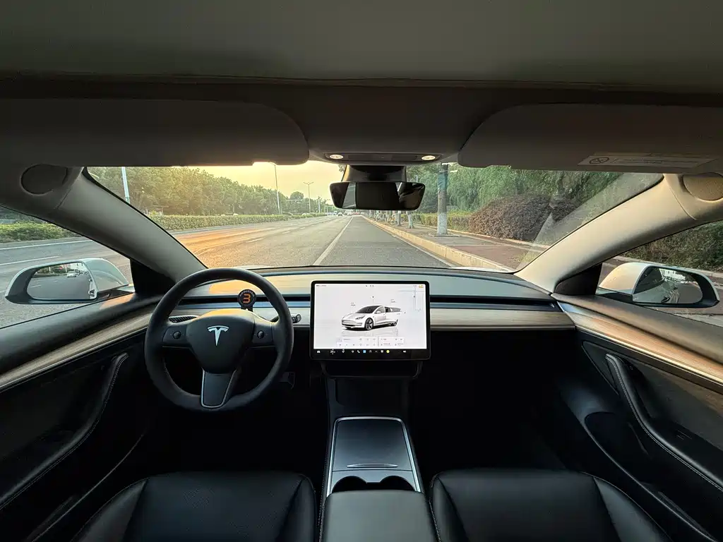 Tesla Model 3 — фотографии объявления, Фото 16