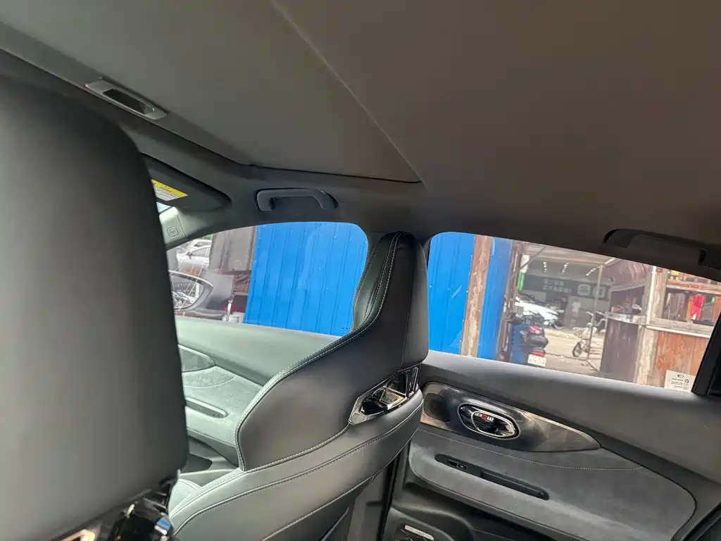 GAC Motor Shadow Leopard — миниатюра 11