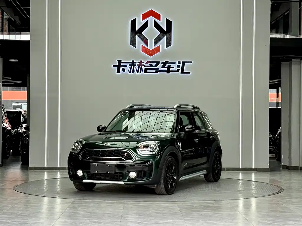 Купить MINI Mini Countryman