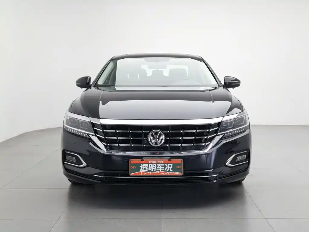 Volkswagen Passat — миниатюра 3