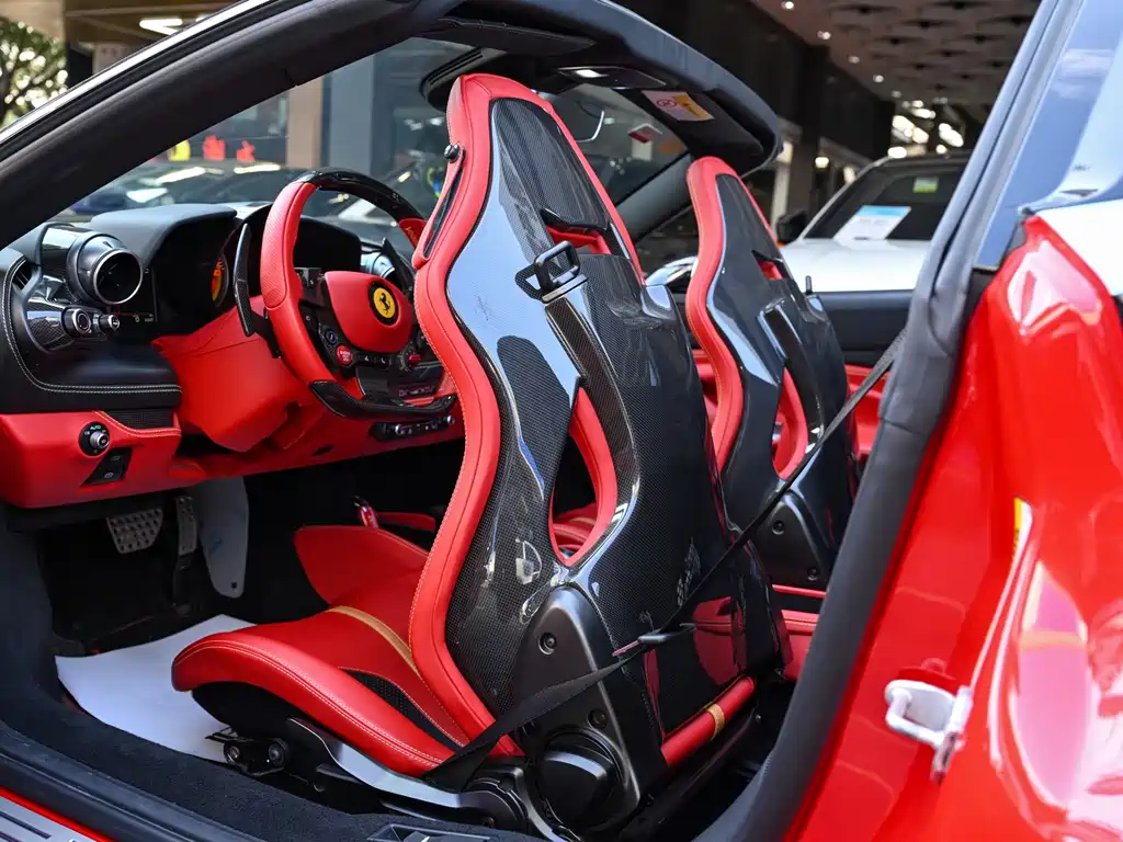 Ferrari F8 2020 Spider 3.9T V8