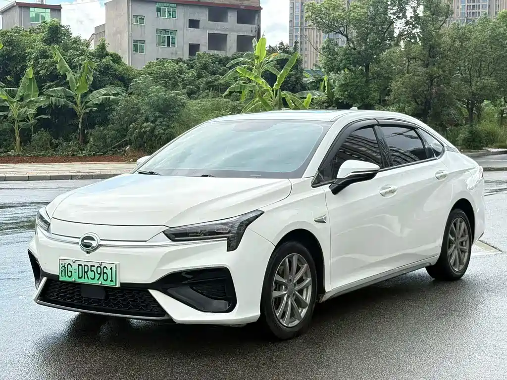 2023 GAC Aion S - zdjęcie 1 z 9