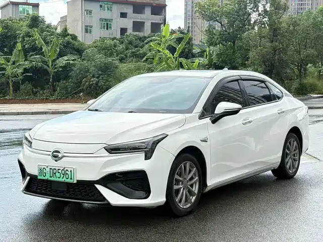 2023 GAC Aion S