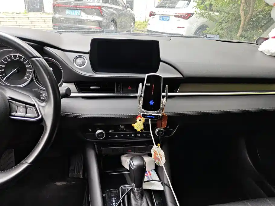 Mazda Atenza — миниатюра 13