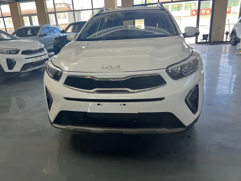 Kia KX1 — миниатюра 2
