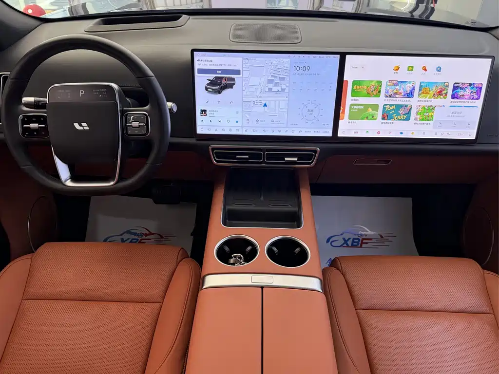 Li Auto Li L7 — миниатюра 5