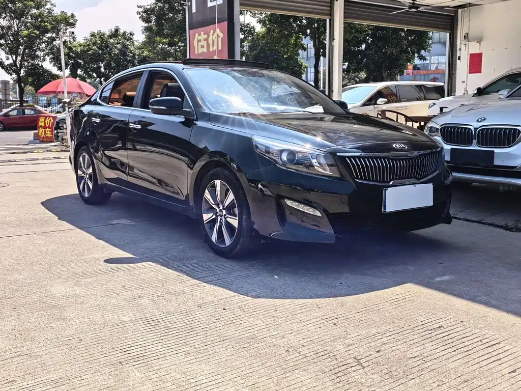 Kia K4 — миниатюра 2