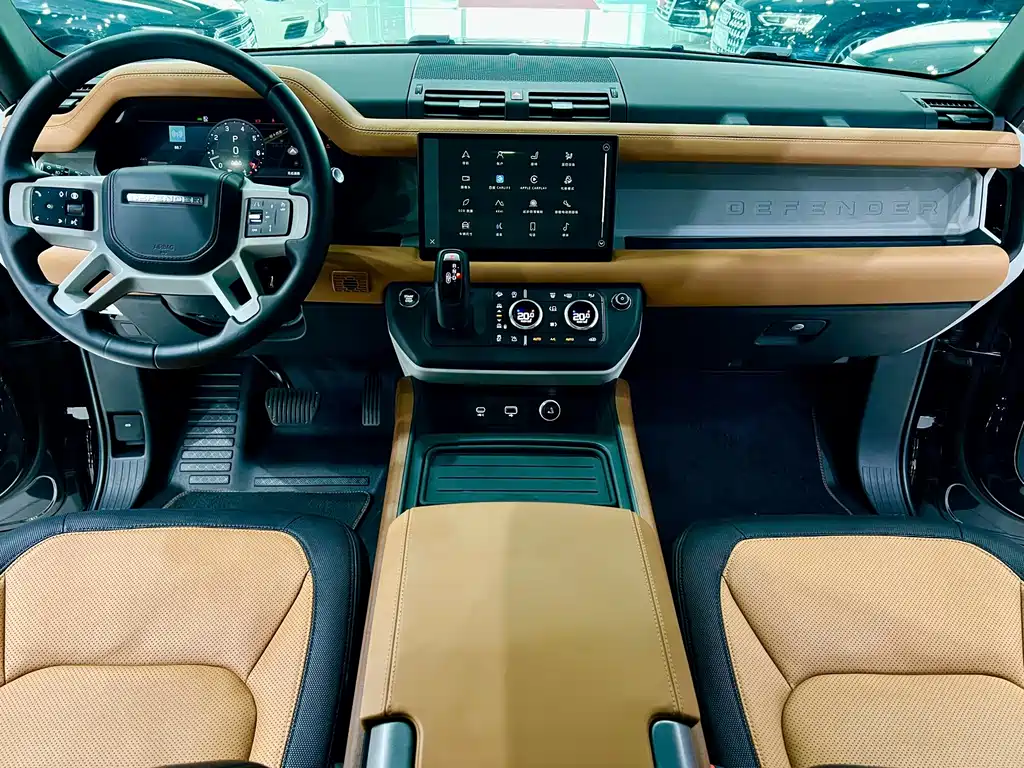 Land Rover Defender — миниатюра 9