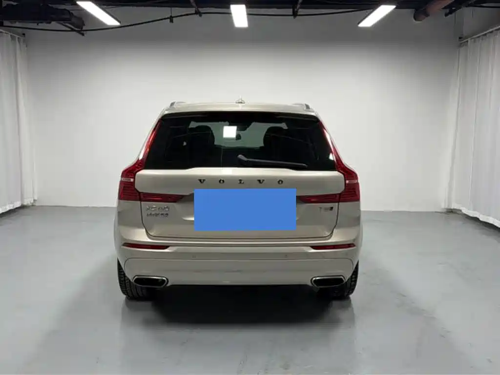 Volvo XC60 — миниатюра 8