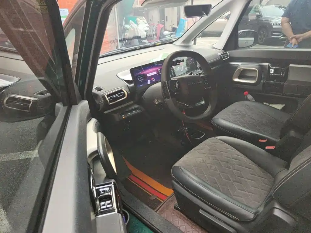 Baojun KiWi EV — миниатюра 14