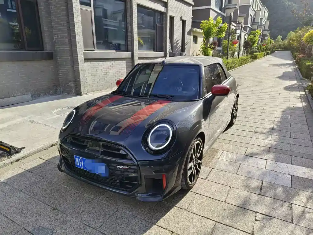 MINI Mini JCW