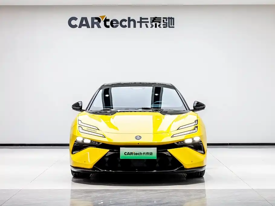 Lotus Emeya 2024 EMEYA L+