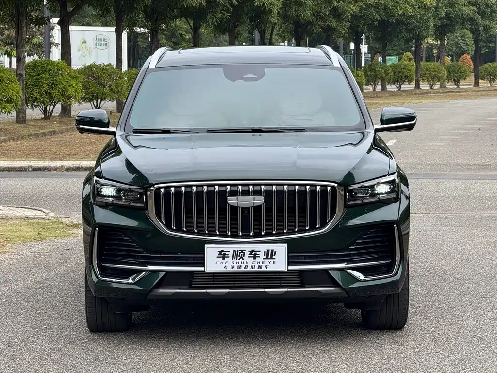 GEELY AUTOMOBILE XINGYUE L