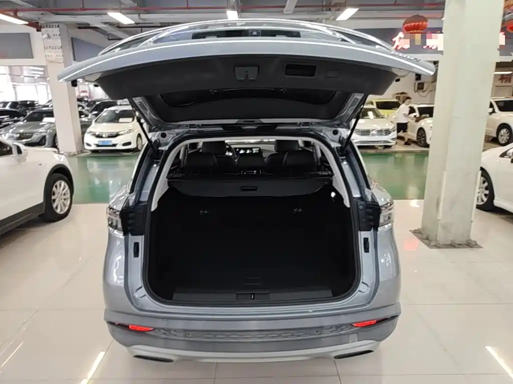 BAIC X7 — миниатюра 19