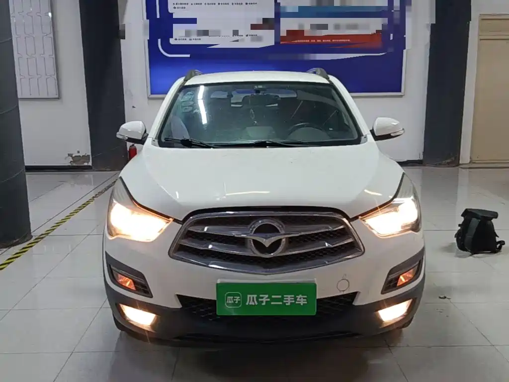Haima Haima S5 — миниатюра 3