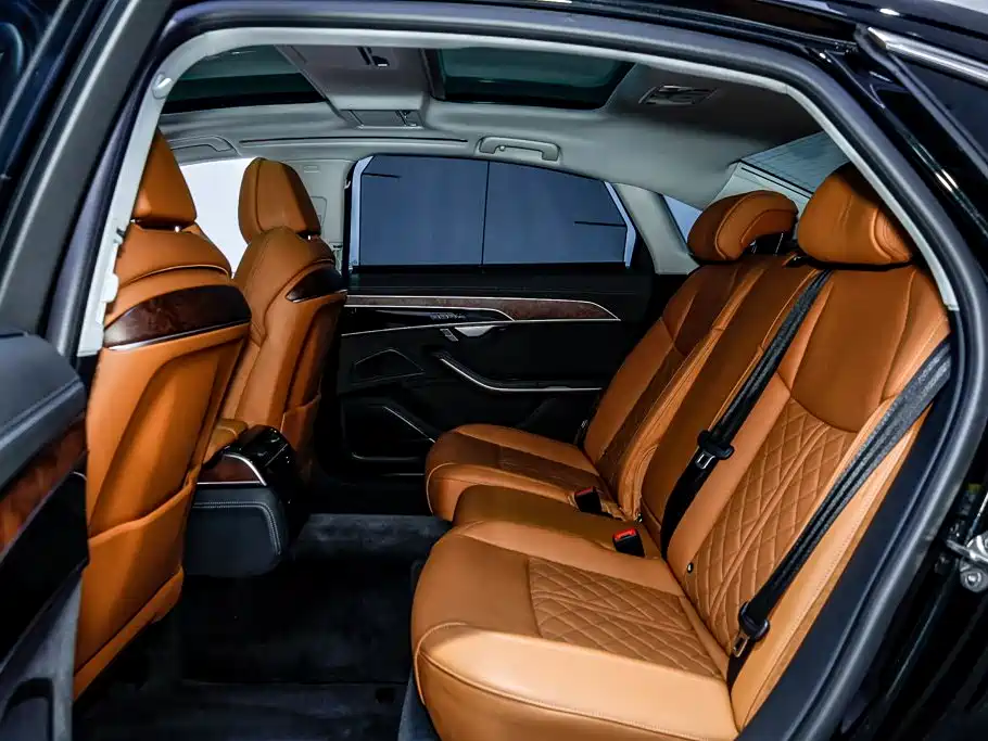 Audi A8 2023 A8L 50 TFSI quattro Premium