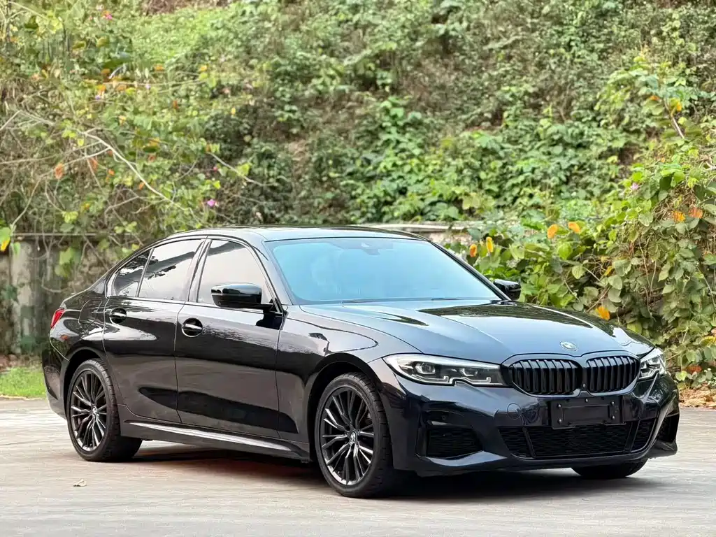 BMW 3 Series 3 2020 325i M Sport