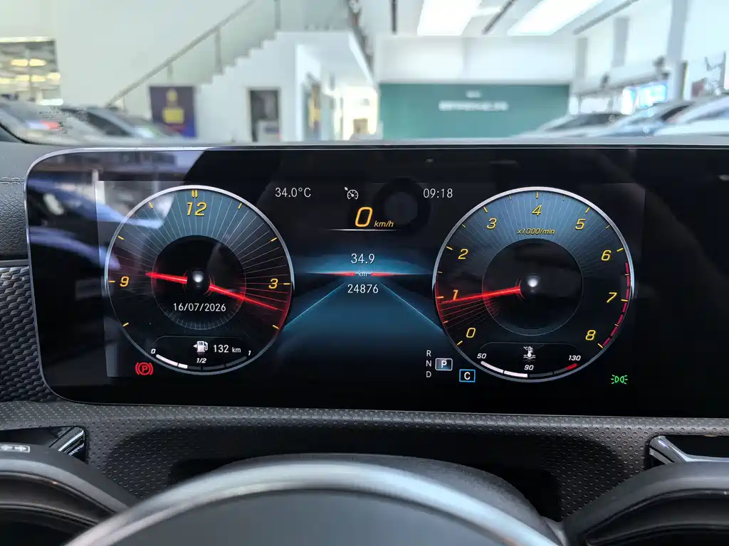 Mercedes-Benz A-Class A 2021 A 200 L Sport