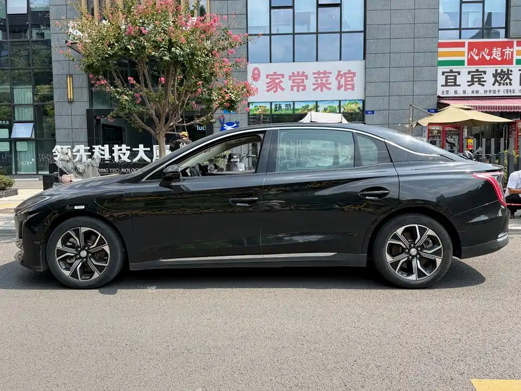 Hongqi Hongqi E-QM5 — миниатюра 3