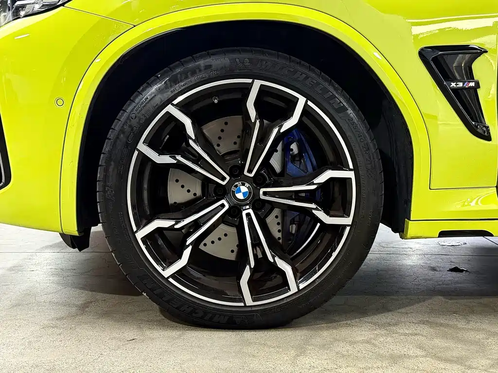 BMW X3 M — миниатюра 5