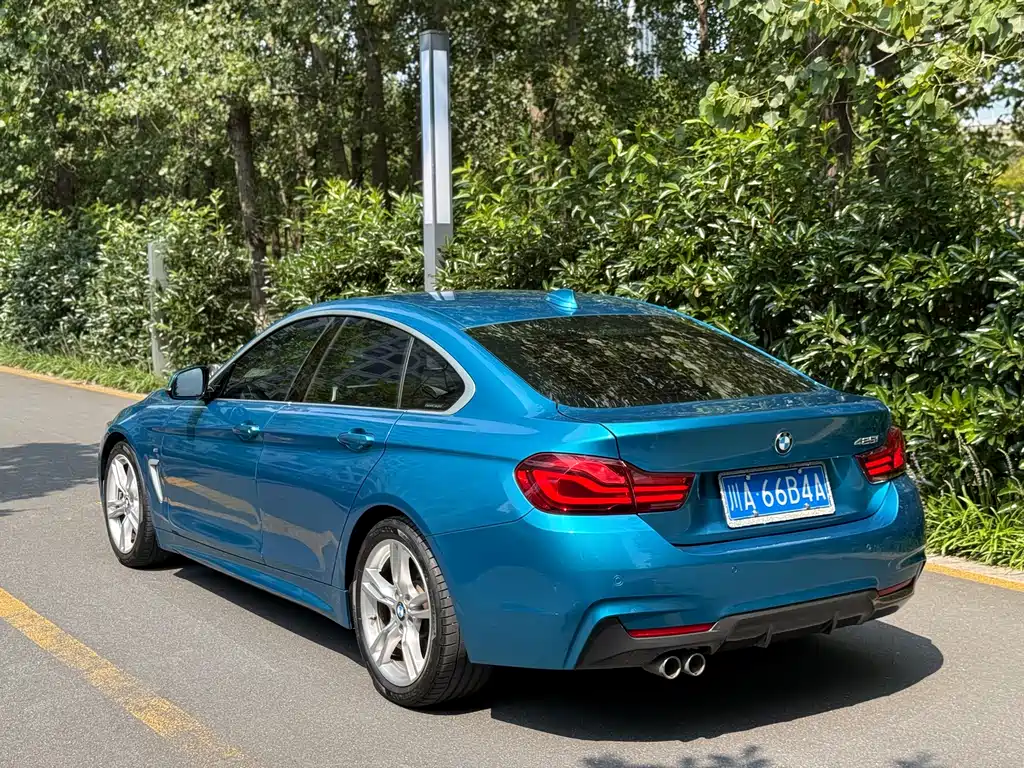 BMW 4 Series 4 2020 425i Gran Coupe M Sport