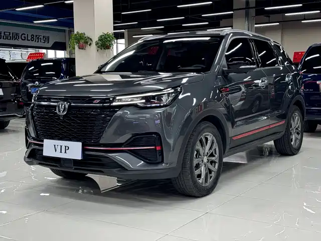 2021 Changan CS55 PLUS