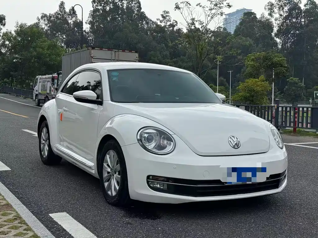 Volkswagen Beetle — миниатюра 3
