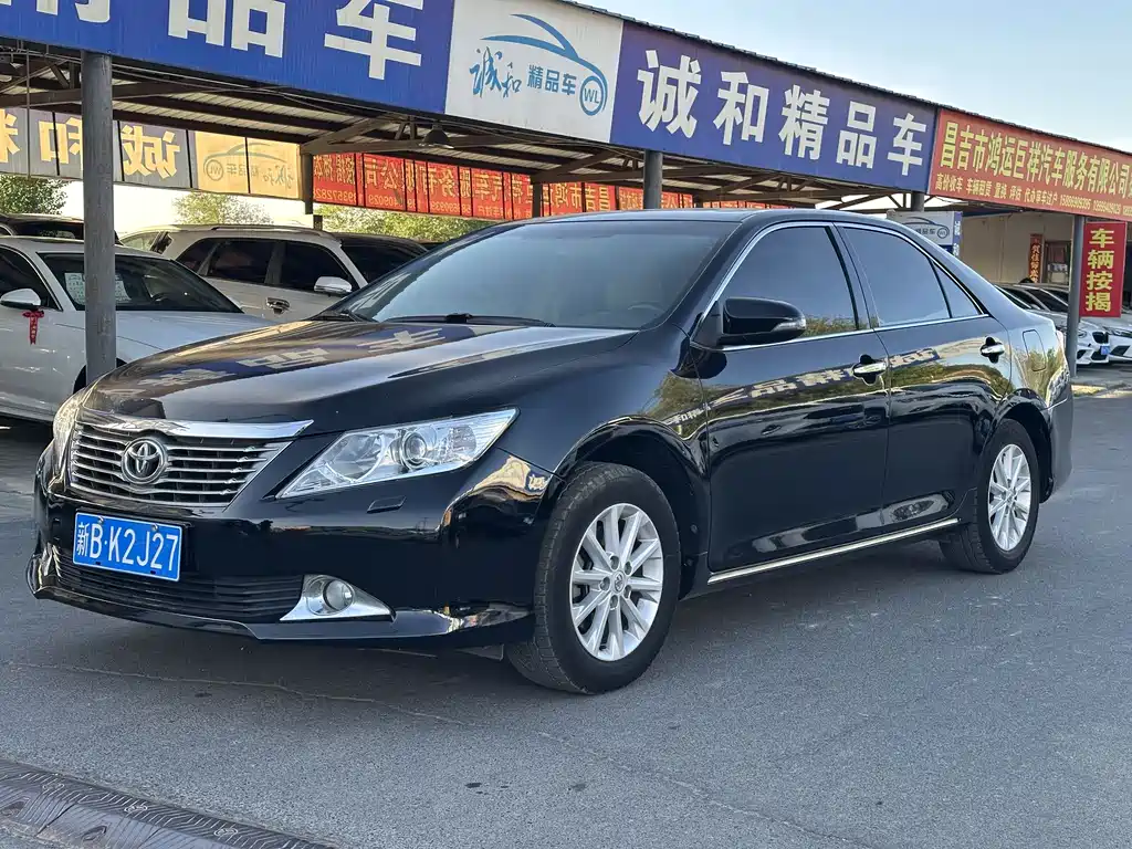 Купить Toyota Camry