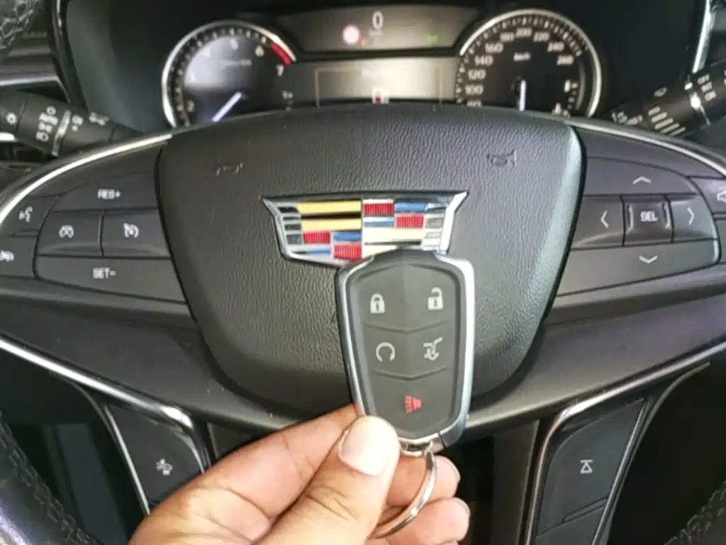 Cadillac XT5 — миниатюра 9