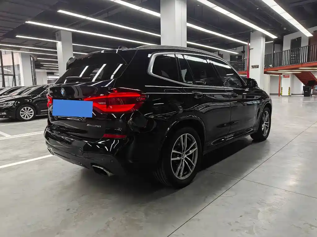 BMW X3 — миниатюра 5
