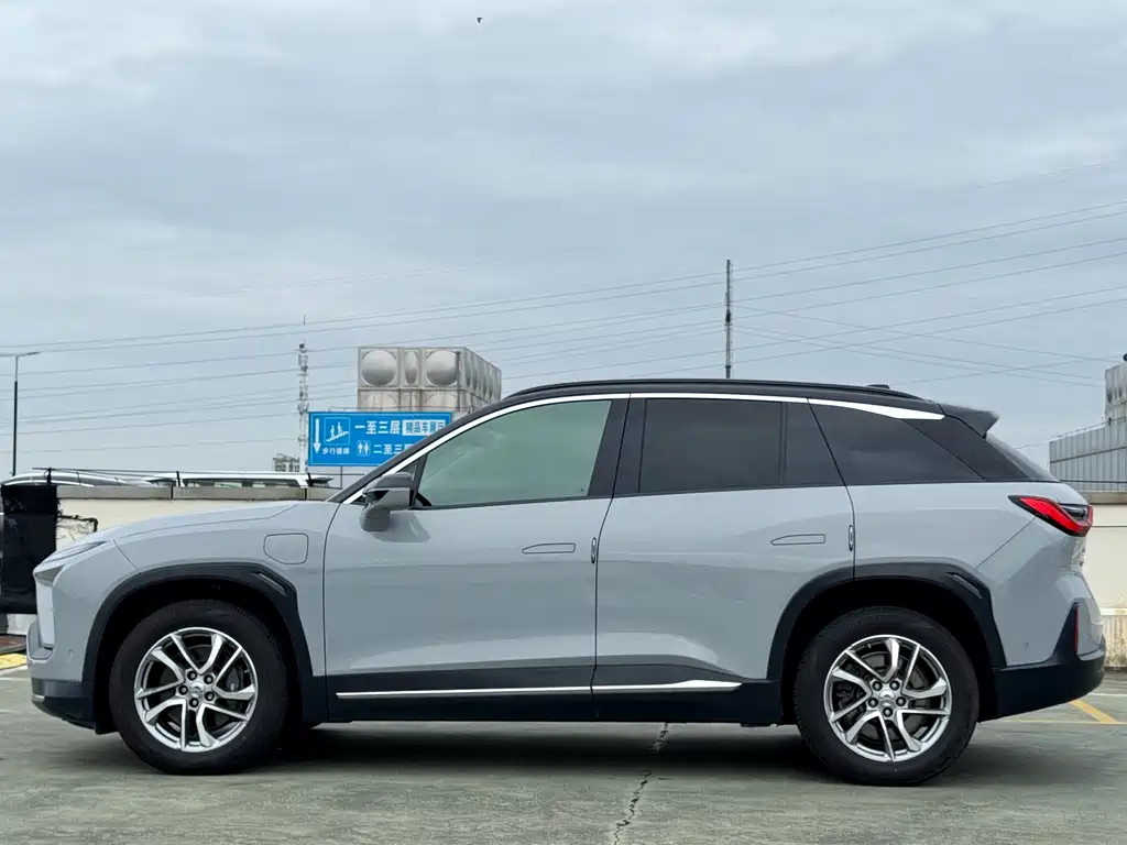 NIO ES6 2020 420KM Sport