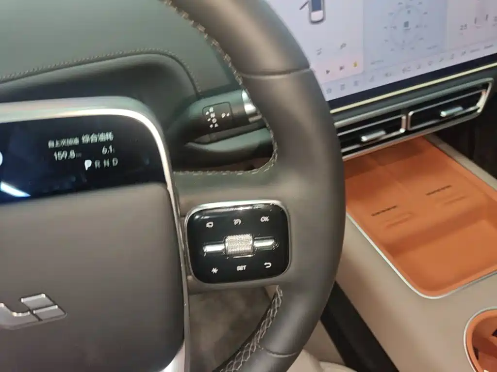 Li Auto Li L6 — миниатюра 14