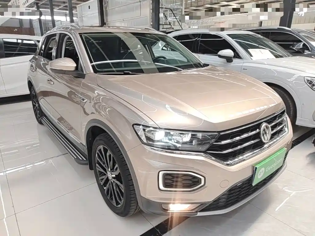 Volkswagen T-Roc — миниатюра 4