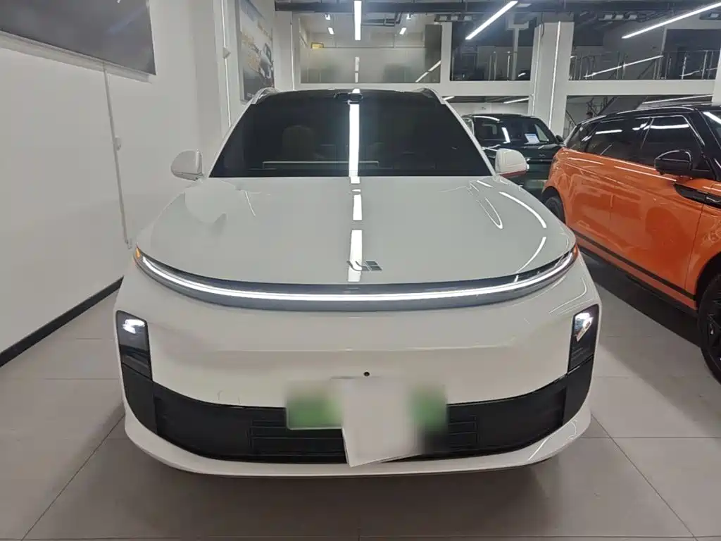 Li Auto Li L6 — миниатюра 3