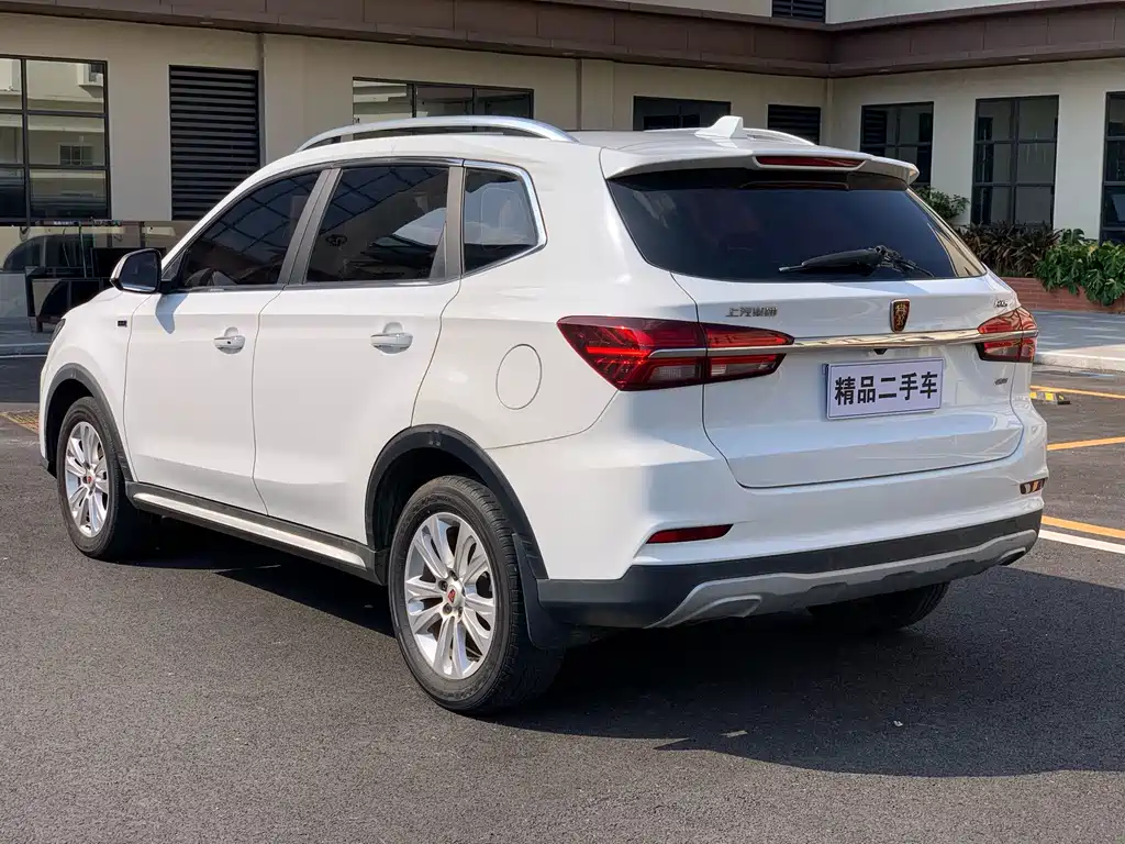 Roewe RX5 — миниатюра 6