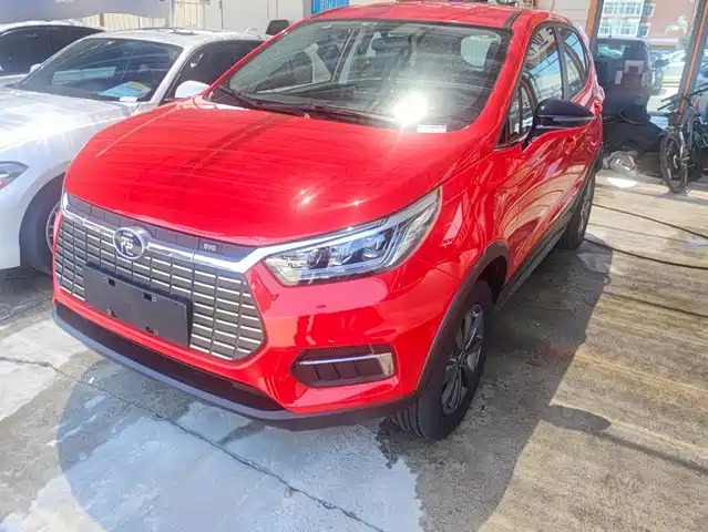 2020 BYD Yuan