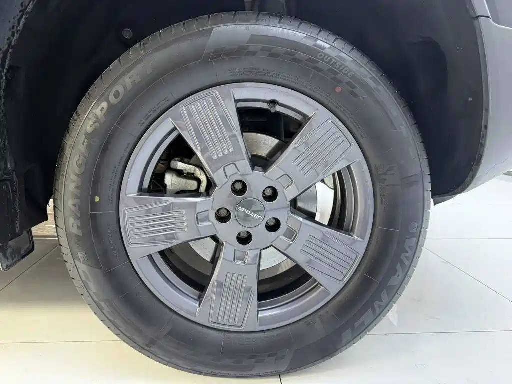 Jetour Traveller — миниатюра 12