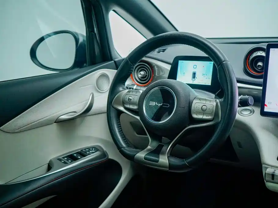 BYD Dolphin — миниатюра 12
