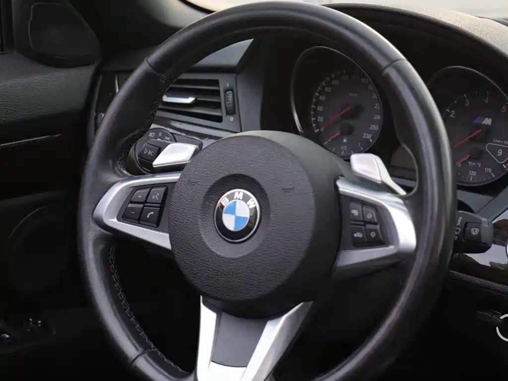 BMW Z4 2010 sDrive35i Luxury