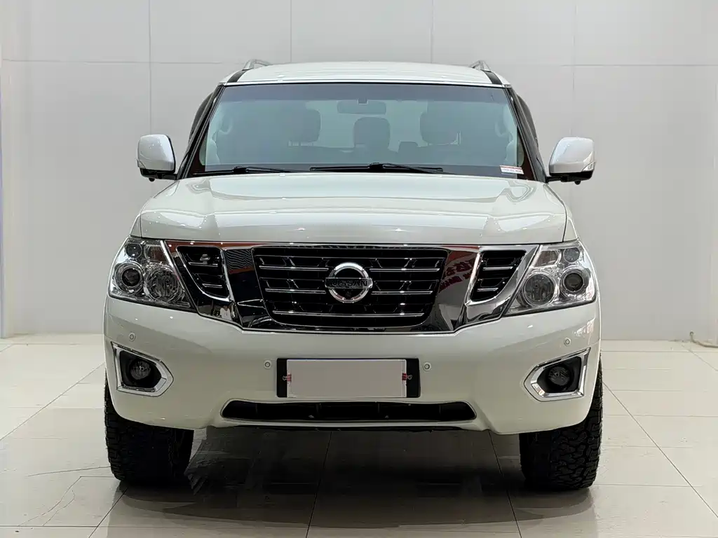 Купить Nissan Patrol