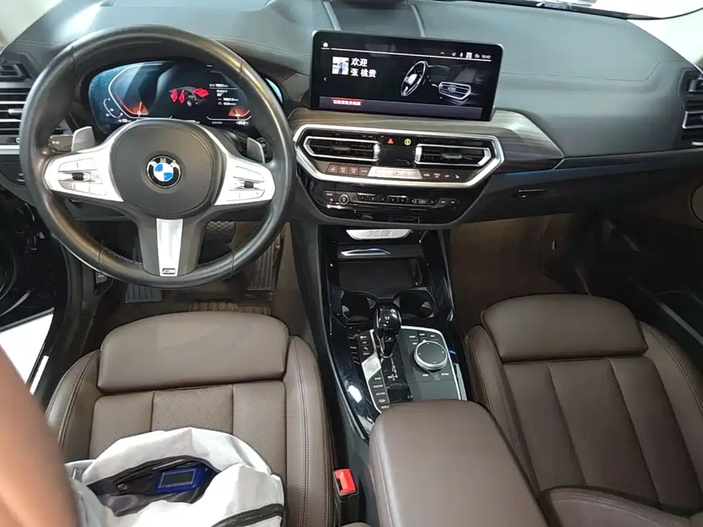 BMW X3 2023 xDrive30i Lead M