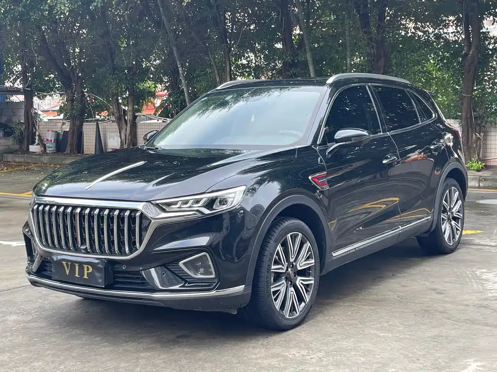 Купить Hongqi Hongqi HS5
