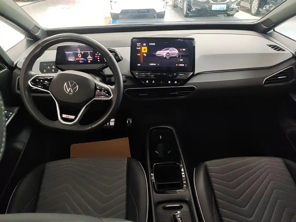 Volkswagen ID.3 — миниатюра 10