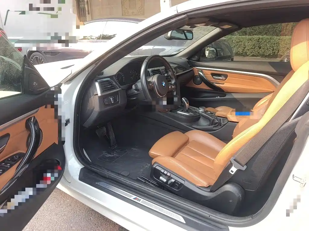 BMW 4 Series — миниатюра 14