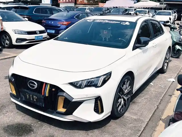 2021 GAC Trumpchi Empow
