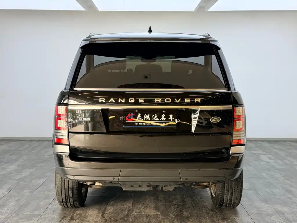 Land Rover Range Rover 2017 3.0T