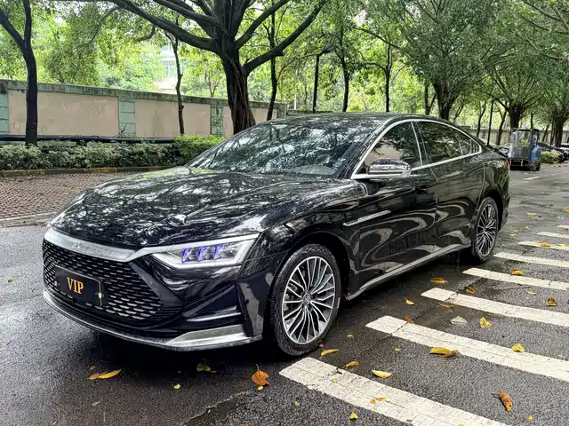 2021 BYD Han