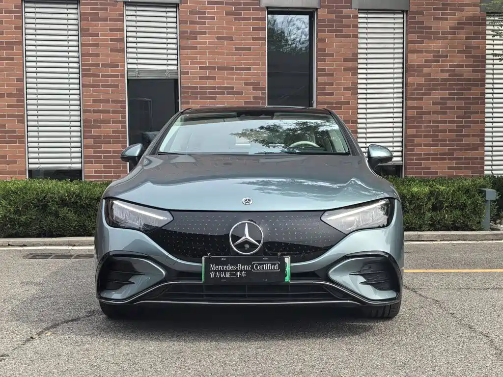 Mercedes-Benz EQE — миниатюра 2